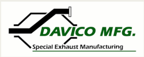 Davico Mfg. — Special Exhaust Manufacturing
